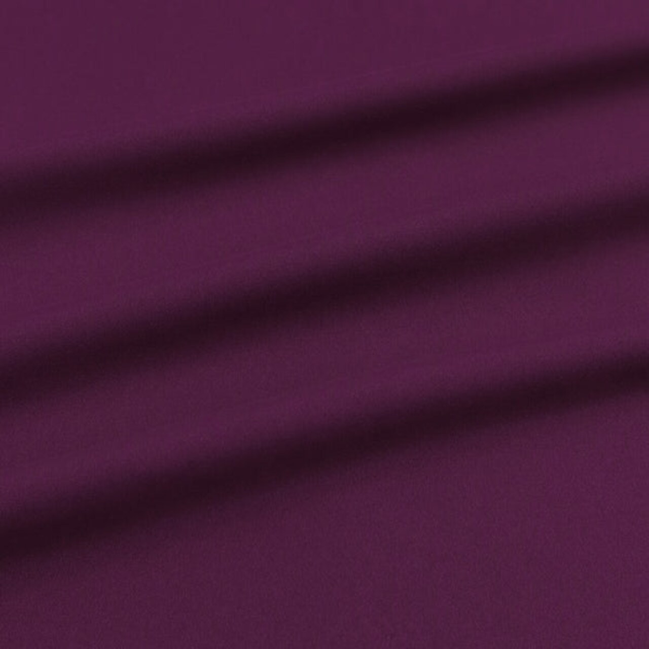 1 Yard Premium Solid Poly Poplin Fabric Lightweight Smooth for Sewing Quilting 60 inch Width